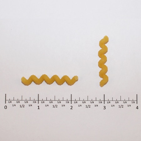 Costa Costa Fusilli Bucati Pasta 5lbs, PK2 1FUS